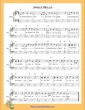 Thumbnail of First Page of Jingle Bells (G Major) Easy  sheet music by Christmas Carol