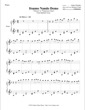 Thumbnail of First Page of Itsumo Nando Demo sheet music by Spirited Away