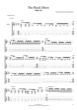 Thumbnail of First Page of The Rock Show sheet music by Blink 182
