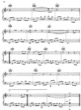 Thumbnail of First Page of Watermark sheet music by Enya
