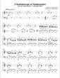 Thumbnail of First Page of A Kaleidoscope of Mathematics sheet music by A Beautiful Mind