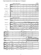 Thumbnail of First Page of Piano Concerto No.5 Op. 73 (Part 2) sheet music by Beethoven