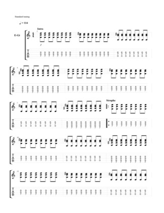 Thumbnail of first page of Fallin' For You piano sheet music PDF by Colbie Caillat.