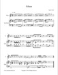 Thumbnail of First Page of Fifteen sheet music by Taylor Swift