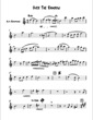 Thumbnail of First Page of Over the Rainbow sheet music by Anonymous