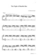 Thumbnail of First Page of Flight of the Bumblebee sheet music by Nikolay Rimski-Korsakov