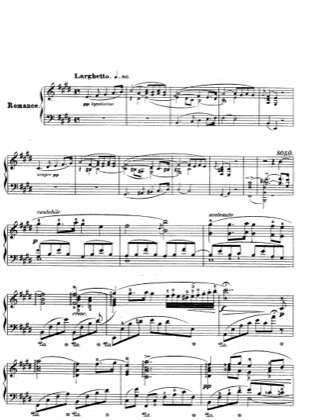 Thumbnail of first page of Anonymous piano sheet music PDF by Anonymous.