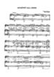 Thumbnail of First Page of All Against the Odds sheet music by Phil Collins