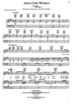 Thumbnail of First Page of Heal The World sheet music by Michael Jackson