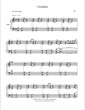 Thumbnail of First Page of October sheet music by U2