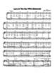 Thumbnail of First Page of Lucy in the Sky with Diamonds (2) sheet music by The Beatles
