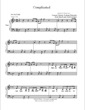 Thumbnail of First Page of Complicated (3) sheet music by Avril Lavigne