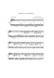 Thumbnail of First Page of Wherever You Will Go sheet music by The Calling 