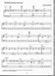 Thumbnail of First Page of Ik Heb Genoeg Aan Jou sheet music by Marco Borsato