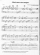 Thumbnail of First Page of Nooit Meer Een Morgen sheet music by Marco Borsato