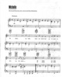 Thumbnail of First Page of Michelle sheet music by The Beatles