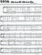 Thumbnail of First Page of Ob la di ob la da sheet music by The Beatles