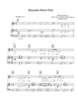 Thumbnail of First Page of Falling into you sheet music by Celine Dion