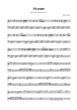 Thumbnail of First Page of 14 Years sheet music by Guns n' Roses