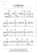 Thumbnail of First Page of Y si fuera ella sheet music by Alejandro Sanz