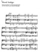Thumbnail of First Page of Mood Indigo sheet music by Duke Ellington