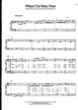 Thumbnail of First Page of When Im Sixty Four sheet music by The Beatles 