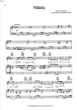 Thumbnail of First Page of Nikita sheet music by Elton John