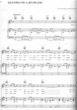 Thumbnail of First Page of Leaving on a jetplane sheet music by John Denver