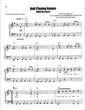 Thumbnail of First Page of Quit Playing Games With My Heart sheet music by Backstreet Boys