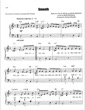 Thumbnail of First Page of Smooth sheet music by Santana 