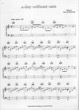 Thumbnail of First Page of A day without Rain sheet music by Enya