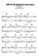 Thumbnail of First Page of Show Me The Meaning of Being Lonely sheet music by Backstreet Boys