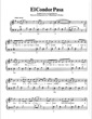 Thumbnail of First Page of El Condor Pasa sheet music by Simon & Garfunkel