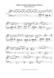 Thumbnail of First Page of Hikari to Kage wo Dakishimeta mama sheet music by Magic Knight Rayearth