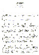Thumbnail of First Page of Dreams sheet music by The Corrs