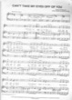 Thumbnail of First Page of Can't Take My Eyes Off You sheet music by Bob Gaudio