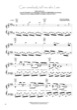 Thumbnail of First Page of Can Somebody Tell Me Who I Am sheet music by Orange Blue