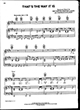 Thumbnail of First Page of The Way It is sheet music by Celine Dion
