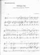 Thumbnail of First Page of Without you (2) sheet music by Mariah Carey