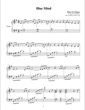 Thumbnail of First Page of Blue Mind sheet music by Hana Yori Dango