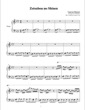 Thumbnail of First Page of Zetsubou no Shinen sheet music by Descendants of Darkness