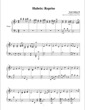 Thumbnail of First Page of Hubris: Reprise sheet music by Soul Calibur II