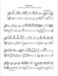 Thumbnail of First Page of Arigatou sheet music by Ai Kawashima