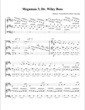 Thumbnail of First Page of Dr. Wiley Boss sheet music by Megaman 3