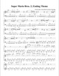 Thumbnail of First Page of End Theme sheet music by Super Mario Bros 2
