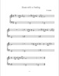 Thumbnail of First Page of Blues With A Feeling sheet music by Walter Jacobs (Little Walter)