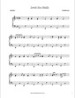 Thumbnail of First Page of Deck The Halls sheet music by Traditional