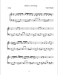 Thumbnail of First Page of Jake's Journey sheet music by Shawn Miranda