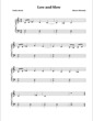 Thumbnail of First Page of Low And Slow sheet music by Shawn Miranda