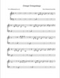 Thumbnail of First Page of Orange Orangutangs sheet music by Shawn Miranda